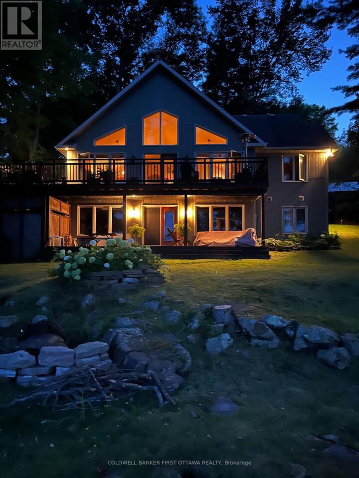 Property Photo:  1374 Black Lake North Shore Road  ON K7H 3C5 