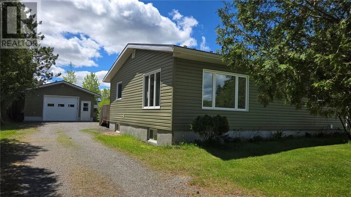 Property Photo: 732 Highway 64 ON P0M 1A0