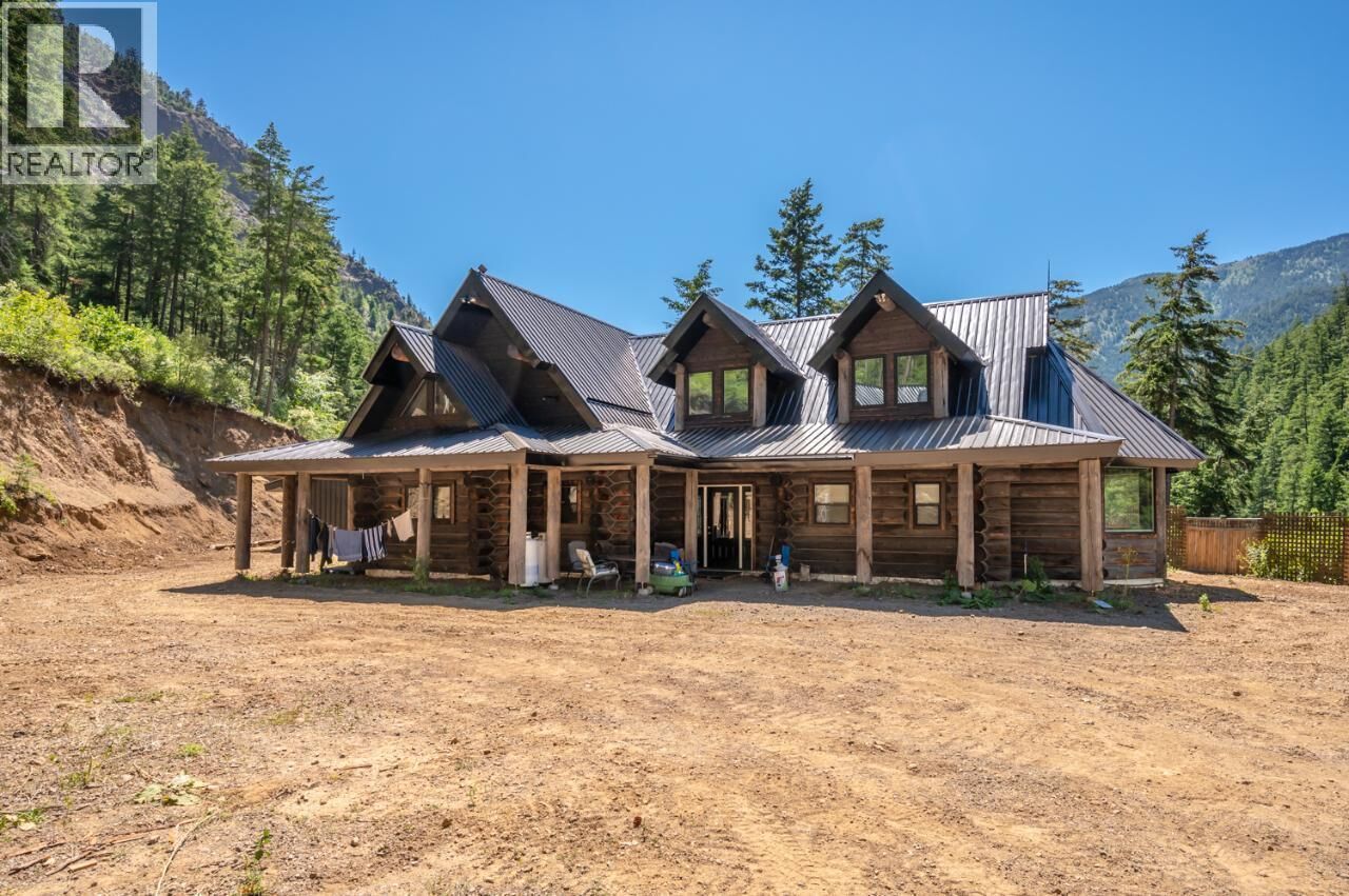 Property Photo: 2513 Green Mountain Road BC V2A 0E6