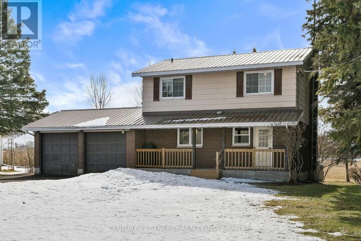 Property Photo: 15658 County 43 Road ON K0C 1K0