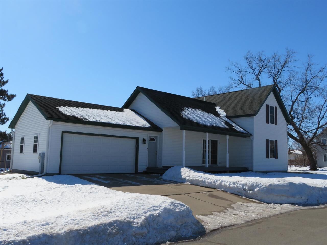 Property Photo:  615 Chippewa Street  WI 54452 