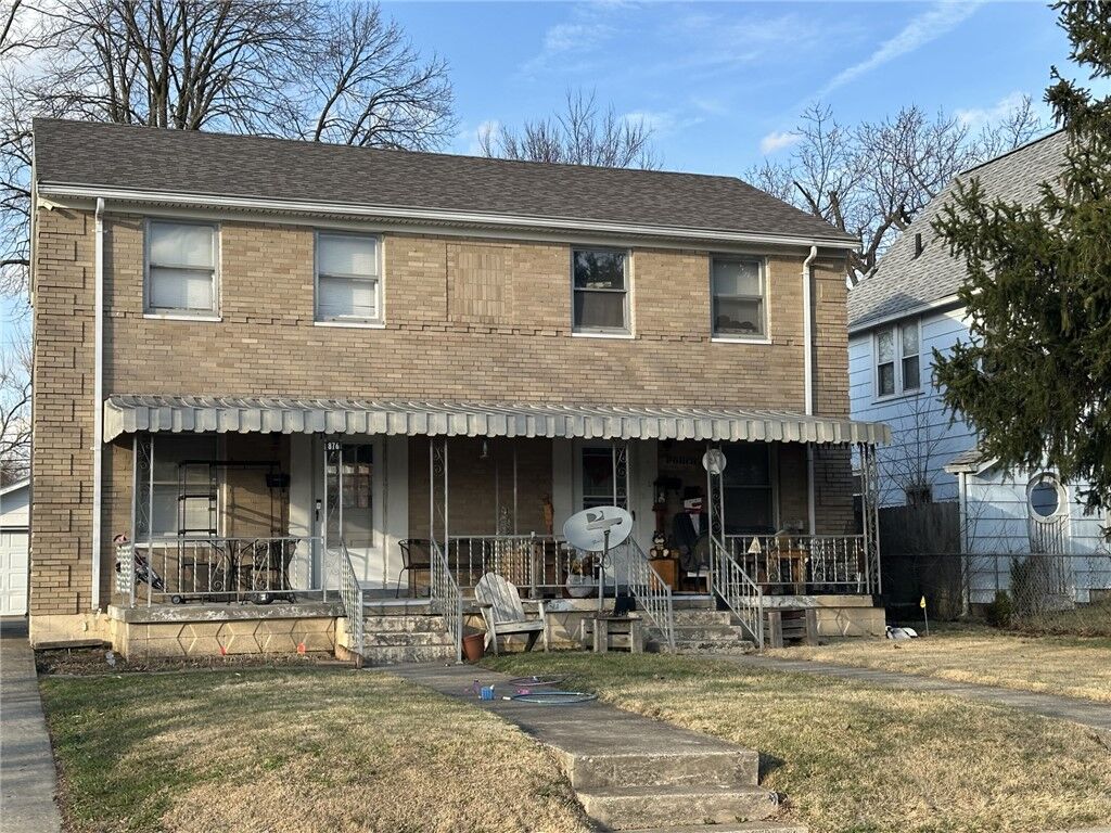 Property Photo:  876 E McCreight Avenue 2  OH 45503 