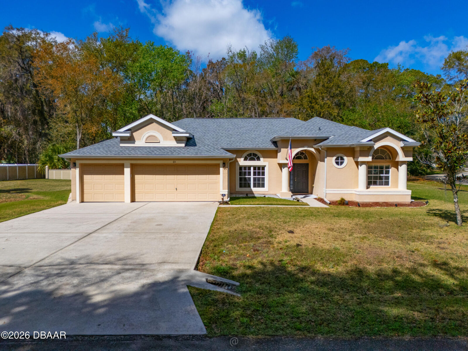 Property Photo:  65 Blare Drive  FL 32137 