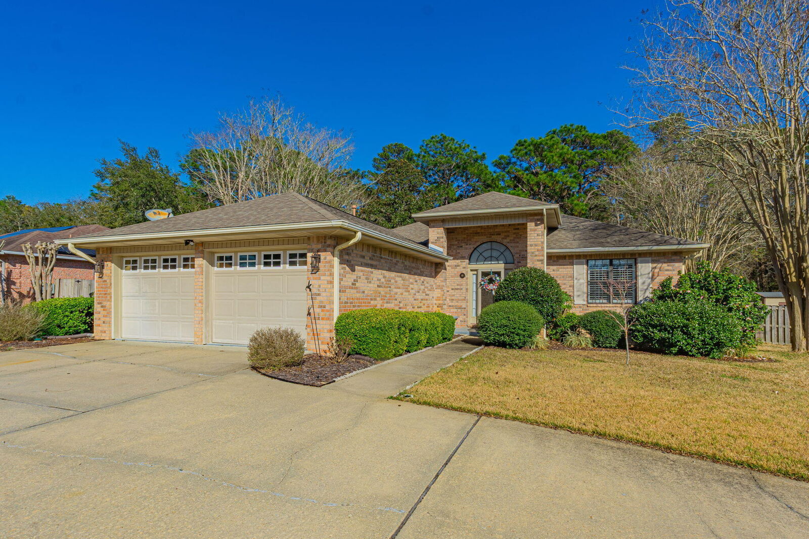 Property Photo:  48 Hillcrest Drive  FL 32579 