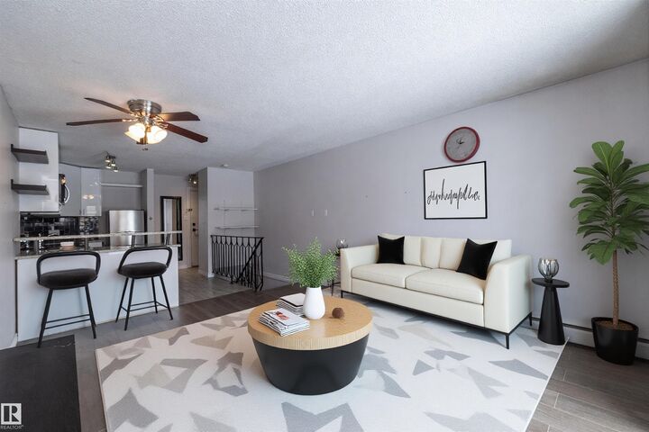 Property Photo:  11429 124 Street NW 104  AB T5M 0K4 