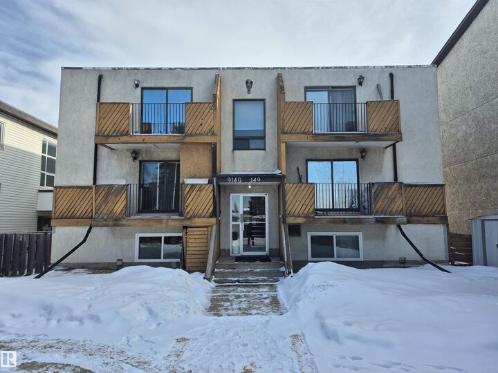 Photo de la propriété:  9140 149 Street NW 4  AB T5R 1C2 