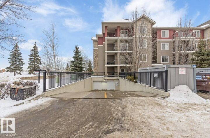 Property Photo:  17407 99 Avenue NW 203  AB T5T 0W7 