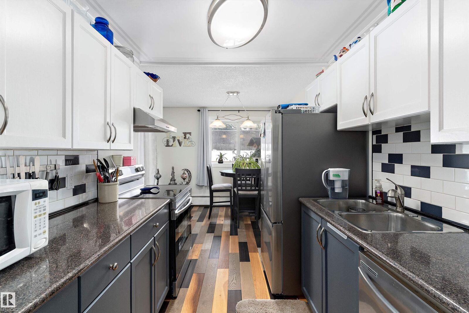 Property Photo:  13450 Fort Road NW # 3  AB T5A 1C5 