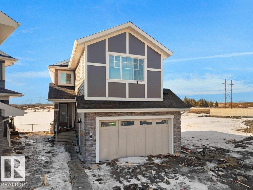 Property Photo: 810 Elderberry Court NW AB T5T 5M8