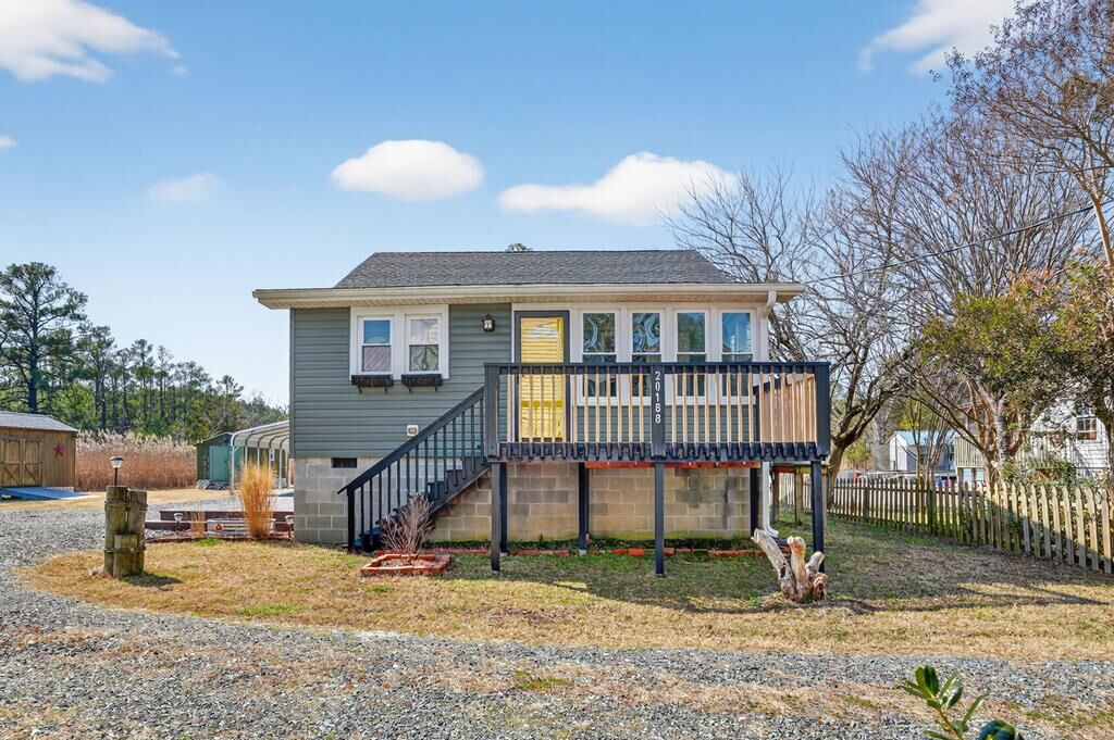 Property Photo:  20188 Allen Ln  VA 23417 