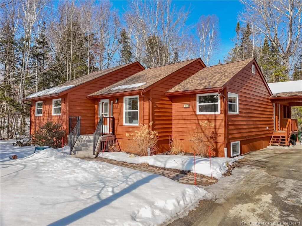 Photo de la propriété:  215 Bradshaw Drive  NB E3C 1H3 