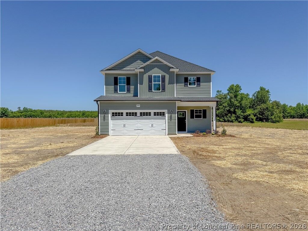Property Photo:  3959 Blue Springs (Lot 3) Road  NC 28377 