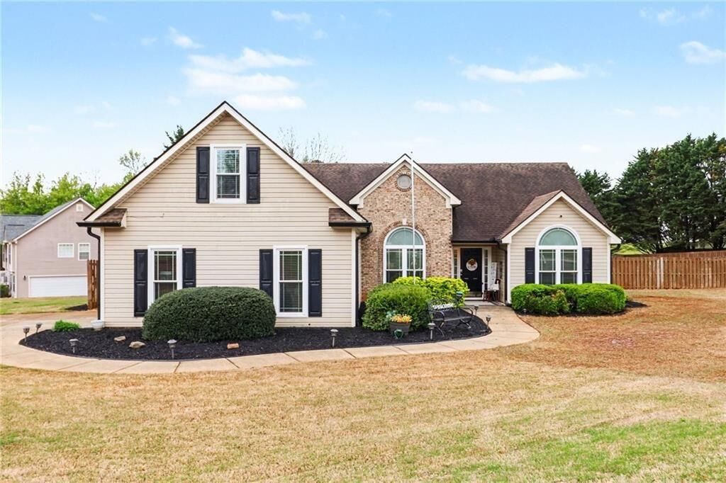 Property Photo:  16 Bailey Park Court  GA 30549 