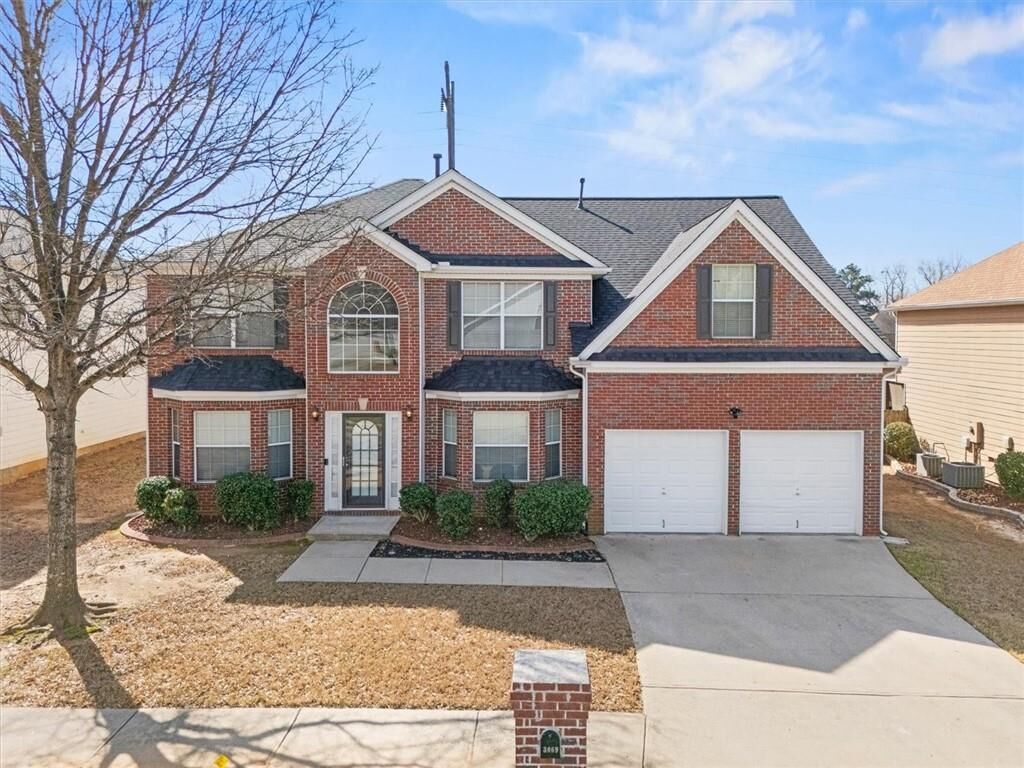 Property Photo:  3669 Arminto Drive  GA 30294 