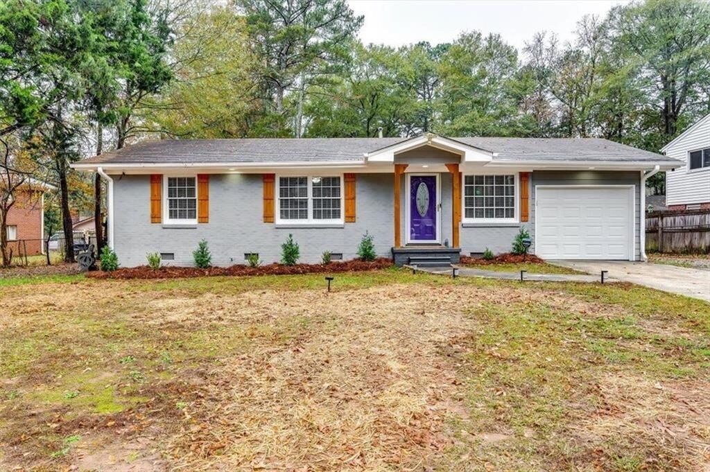 Property Photo:  687 Anderson Drive  GA 30236 