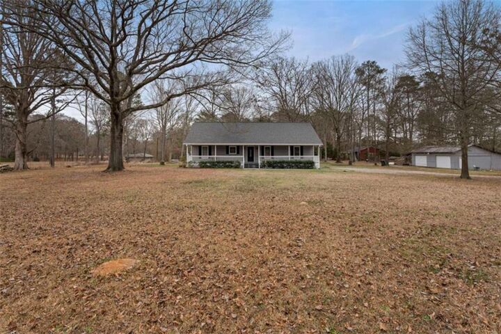 Property Photo: 2284 Alcovy Station Road GA 30014