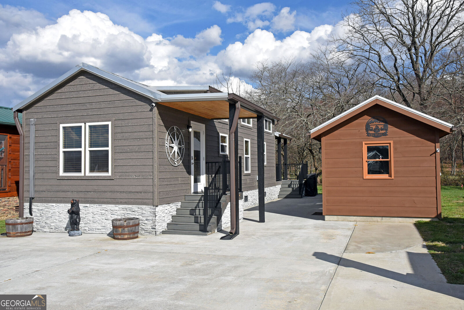 Property Photo: 435 Golden Nugget Road GA 30512