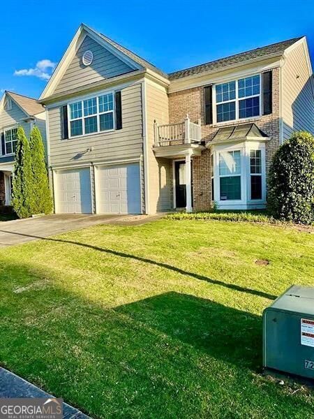 Property Photo:  9020 Friarbridge Drive  GA 30024 