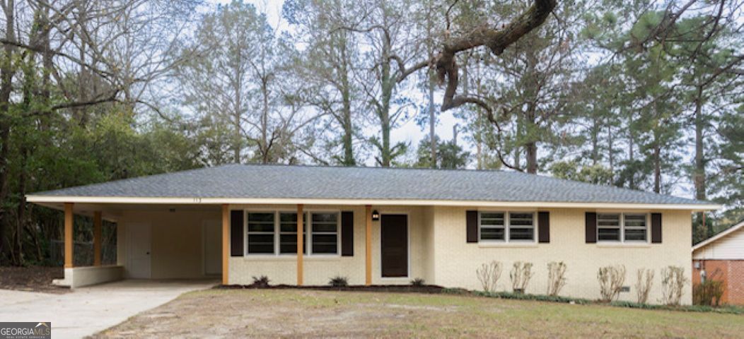 Property Photo:  113 Sandra Avenue  GA 31088 
