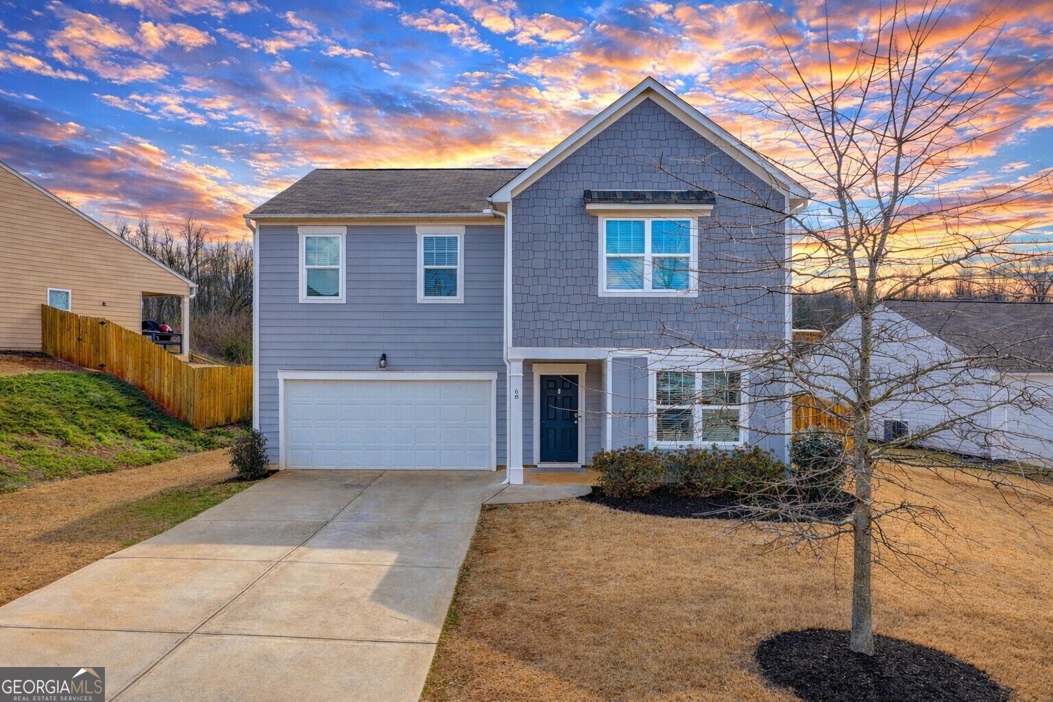 Property Photo:  68 Shepard Drive  GA 30534 