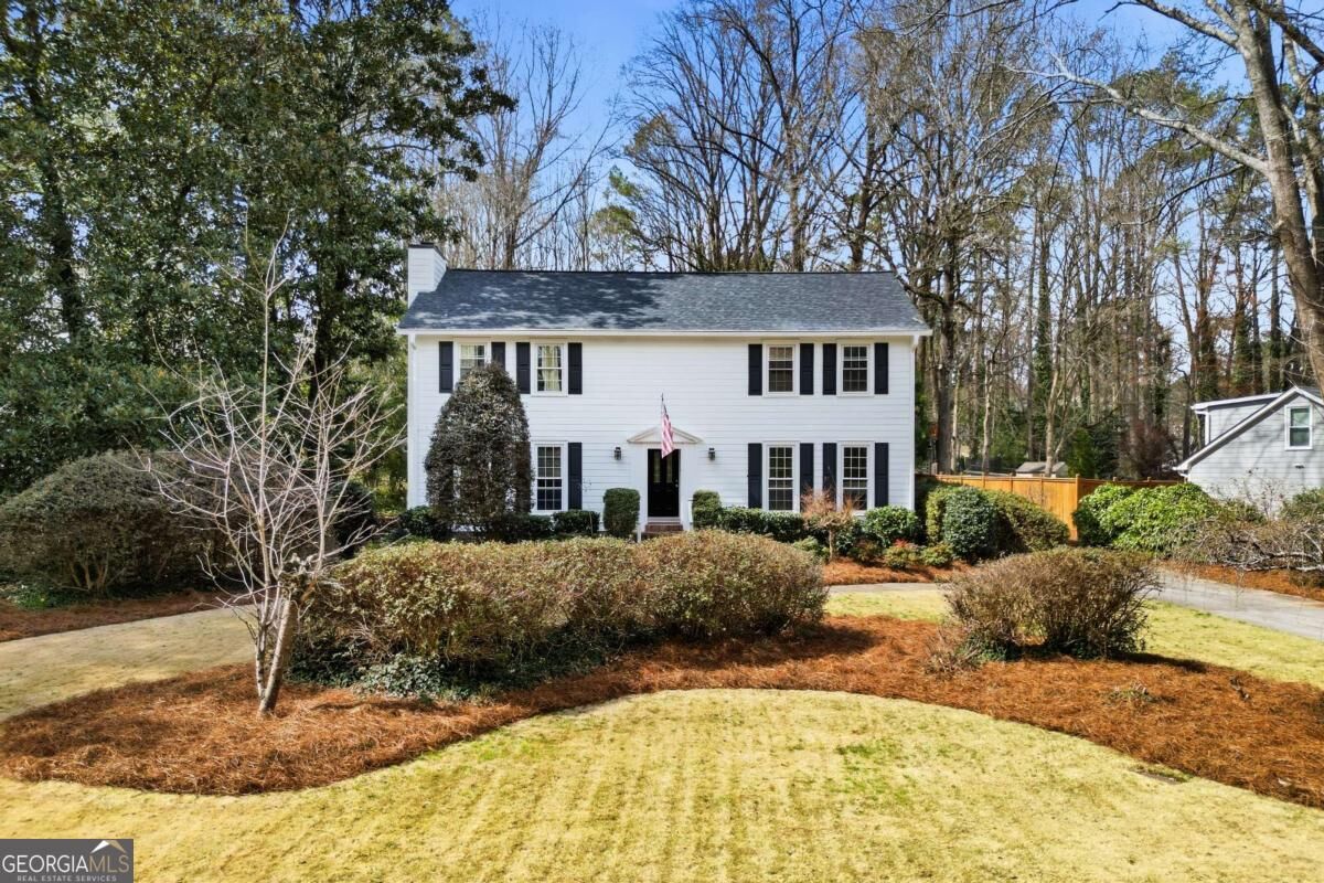 Property Photo: 1349 Murdock Road GA 30062