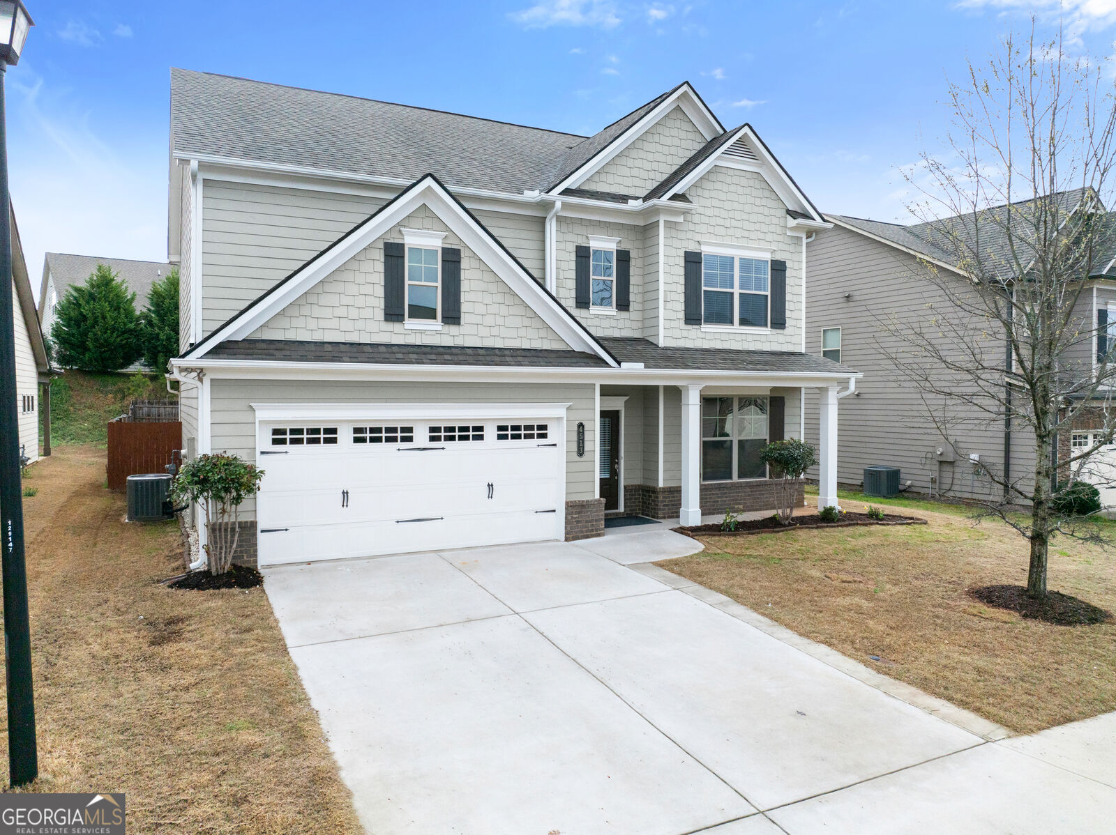 Property Photo: 4513 Banshire Circle GA 30504