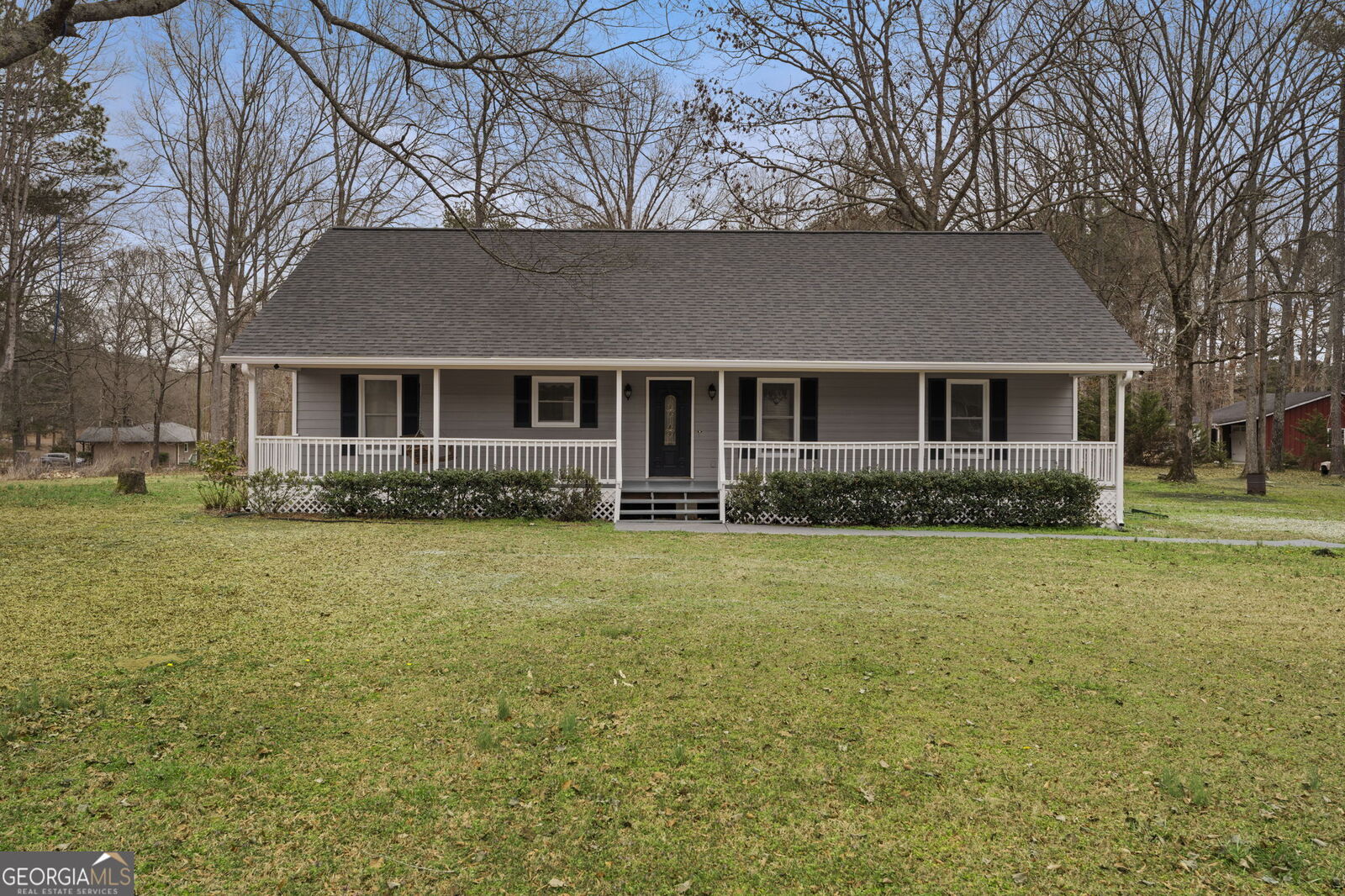 Property Photo: 2284 Alcovy Station Road GA 30014