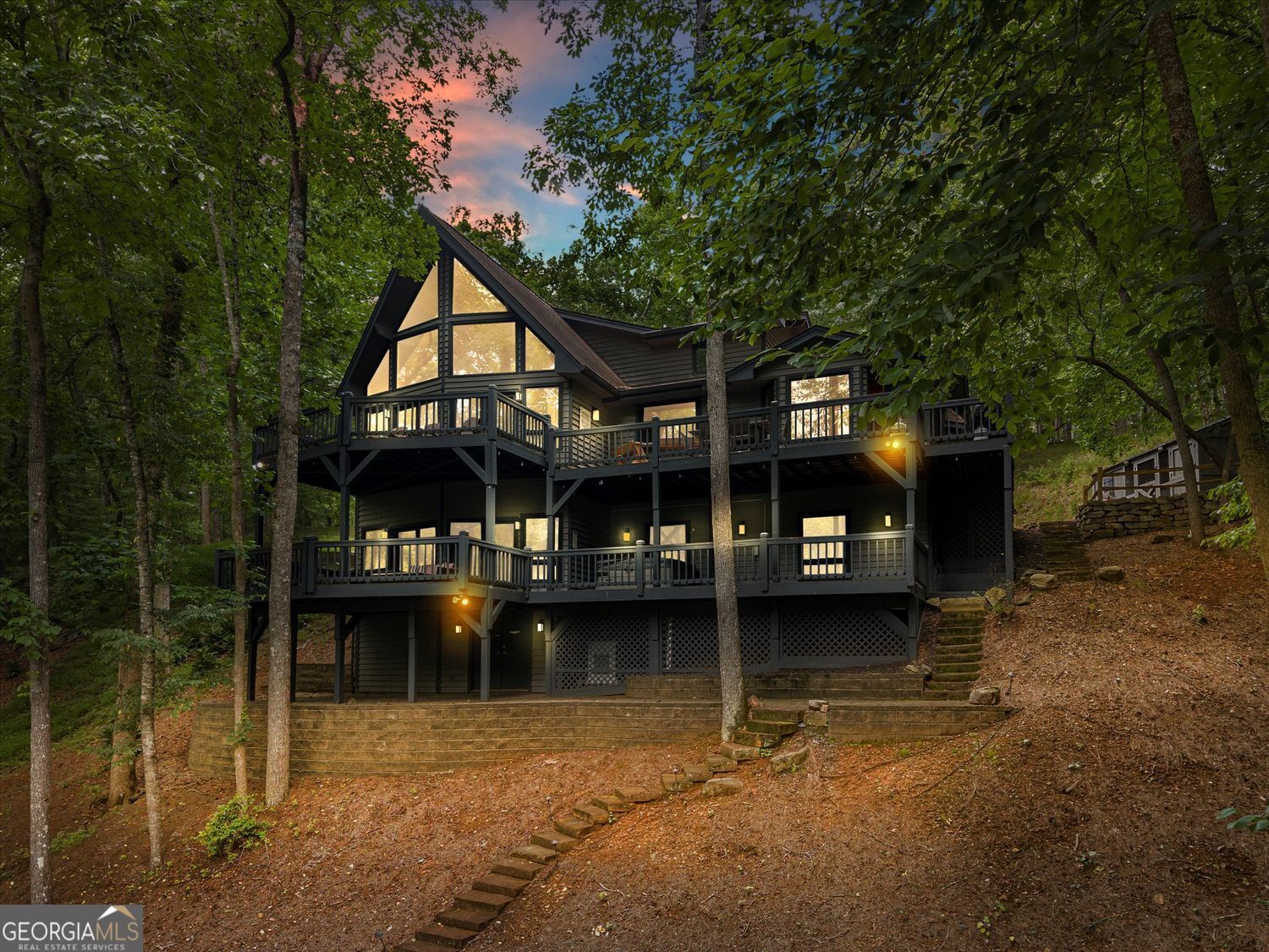 Property Photo: 338 Woody Tucker Road GA 30534