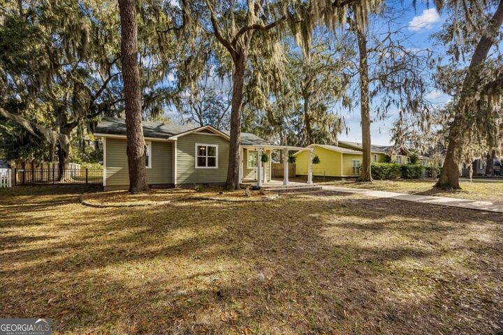 Property Photo:  302 Borrell Boulevard  GA 31558 