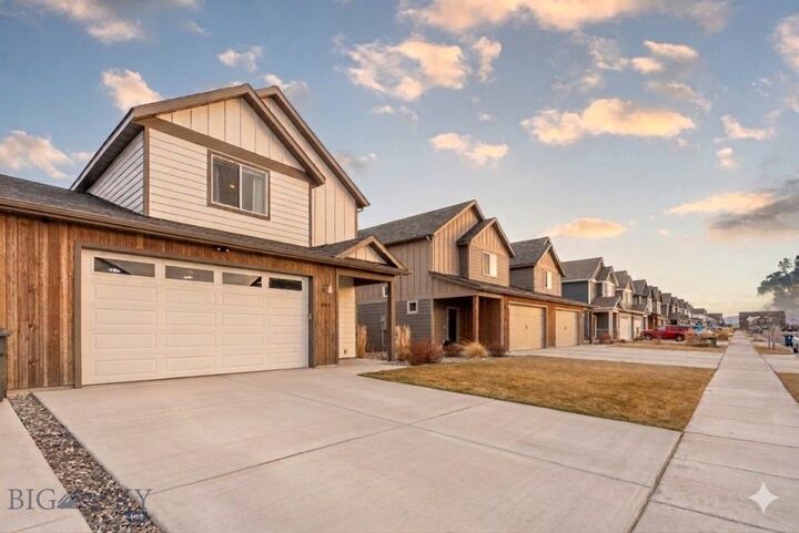 Property Photo: 606 Winston Lane A MT 59714