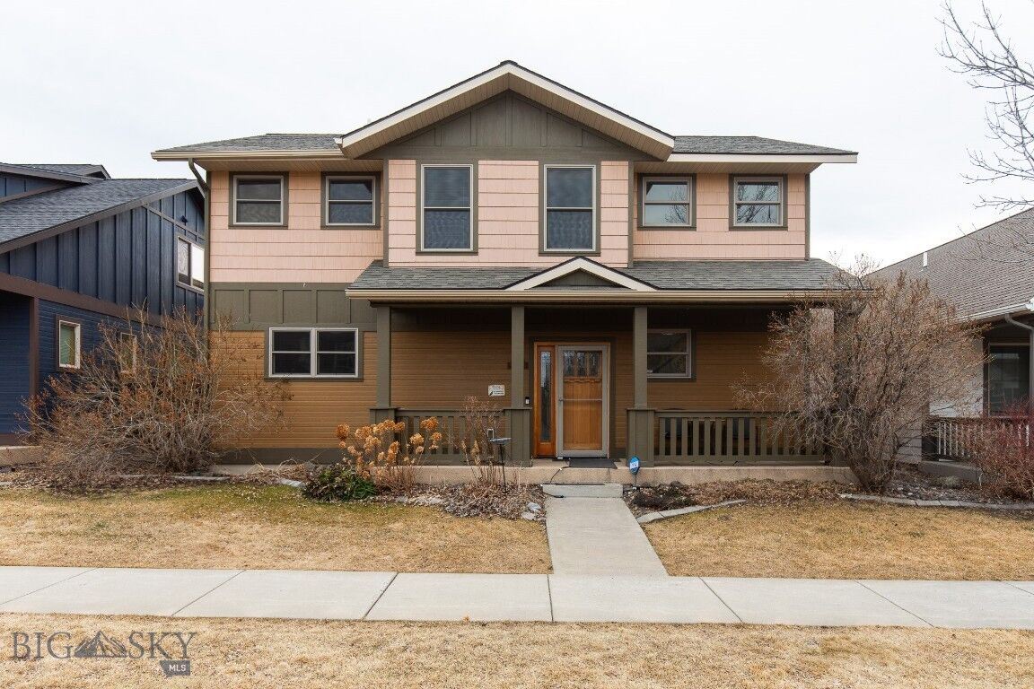 Property Photo:  3988 Bosal Street  MT 59718 