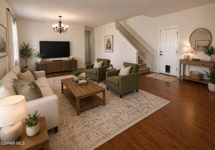Property Photo:  5616 Jim Castaneda Drive  TX 79934 
