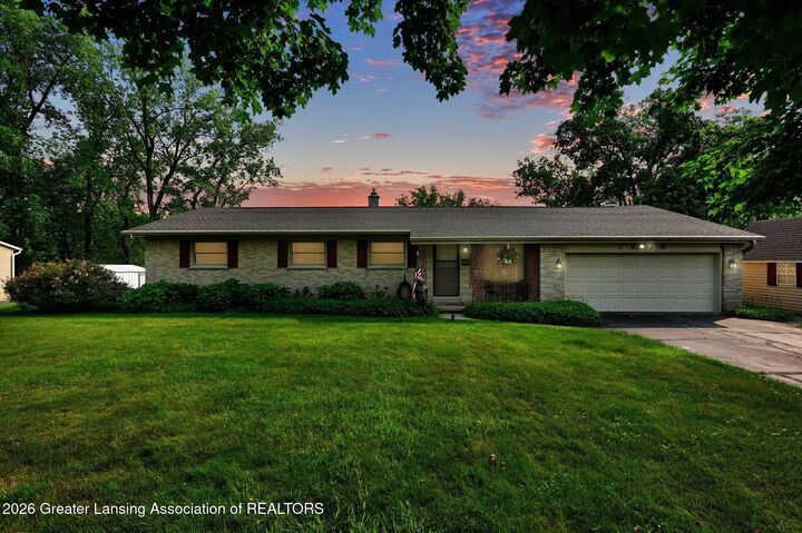 Property Photo:  7713 Jon Scott Drive  MI 48837 