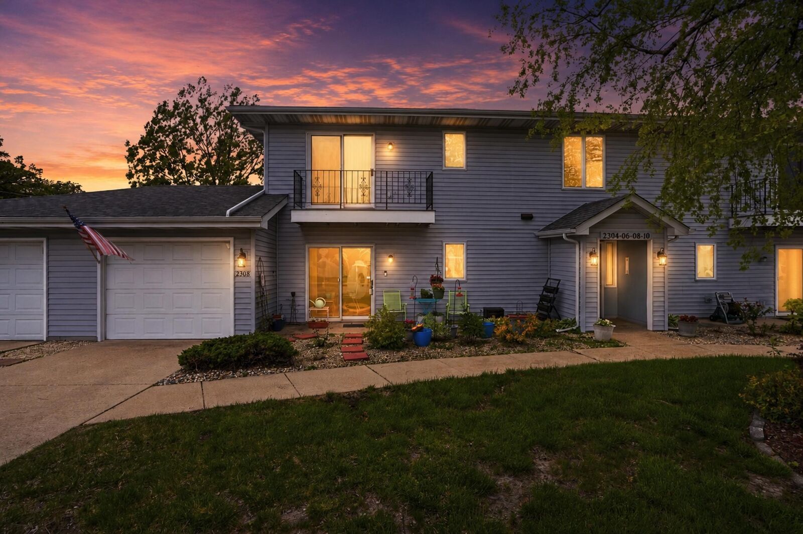 Property Photo:  2308 Barbara Jean Drive  IN 46375 