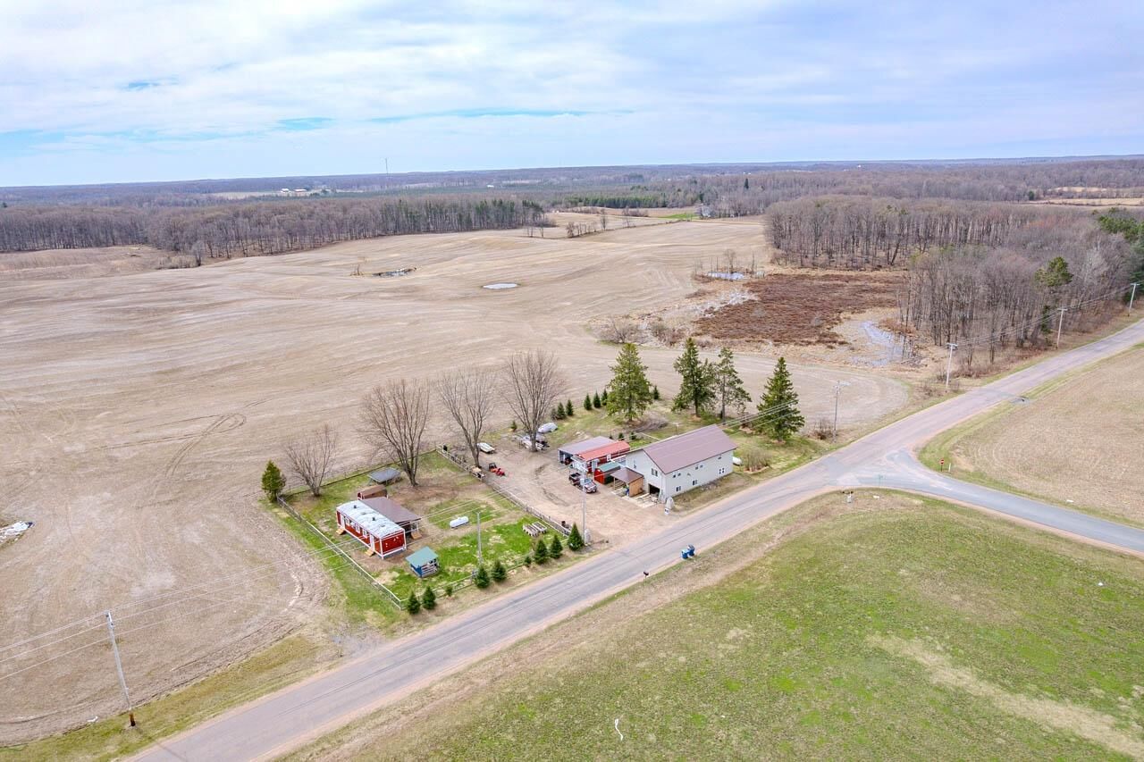 Property Photo:  182347 Birnamwood Rd  WI 54414 