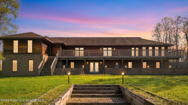 Property Photo:  434 Hemlock Road  PA 18472 