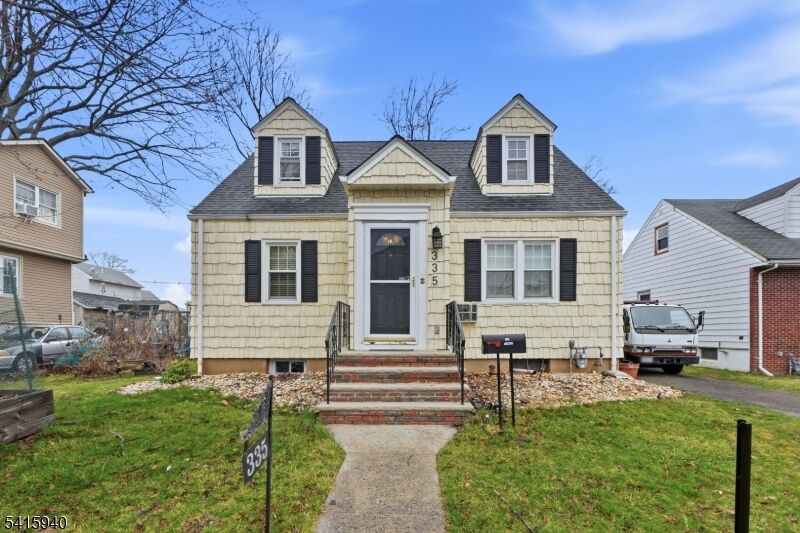 Property Photo:  335 Dermody St  NJ 07203 