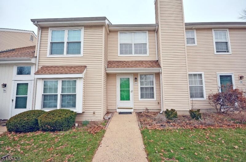 Property Photo:  55 Canterbury Cir  NJ 08873 