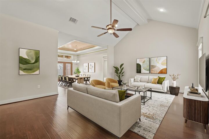 Property Photo:  2910 Fortuna Drive  TX 77493 