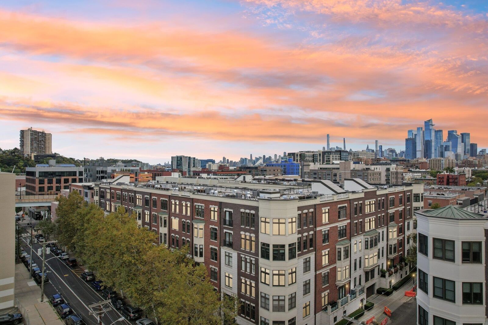 Property Photo:  1301 Adams St 610  NJ 07030 