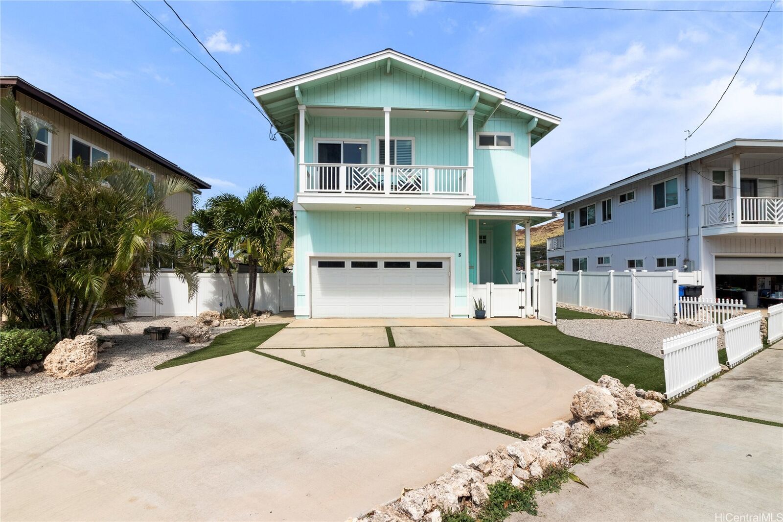 Property Photo:  87-1720 Farrington Highway 8  HI 96792 