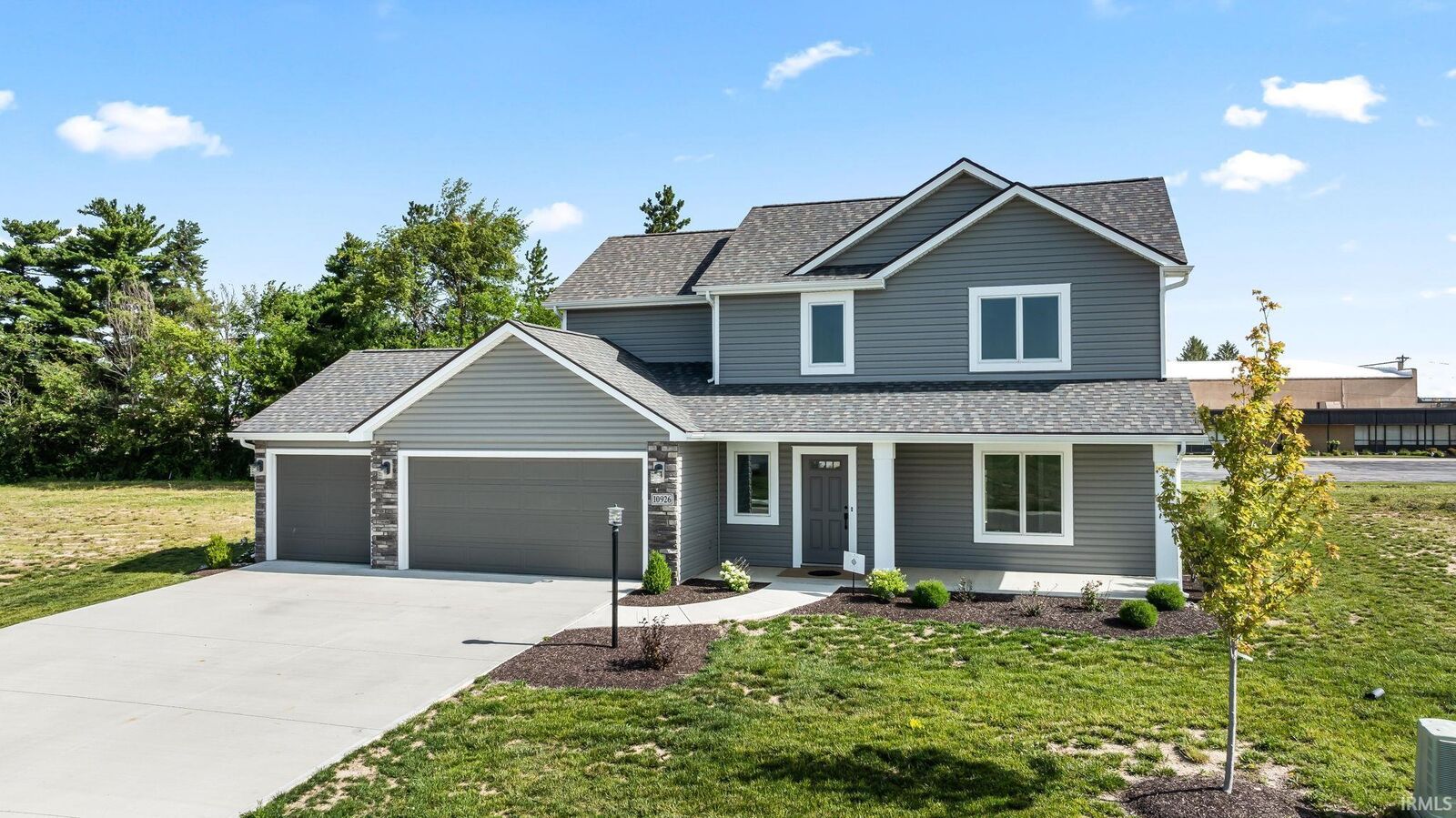 Property Photo: 10926 Carob Thorn Trail IN 46783