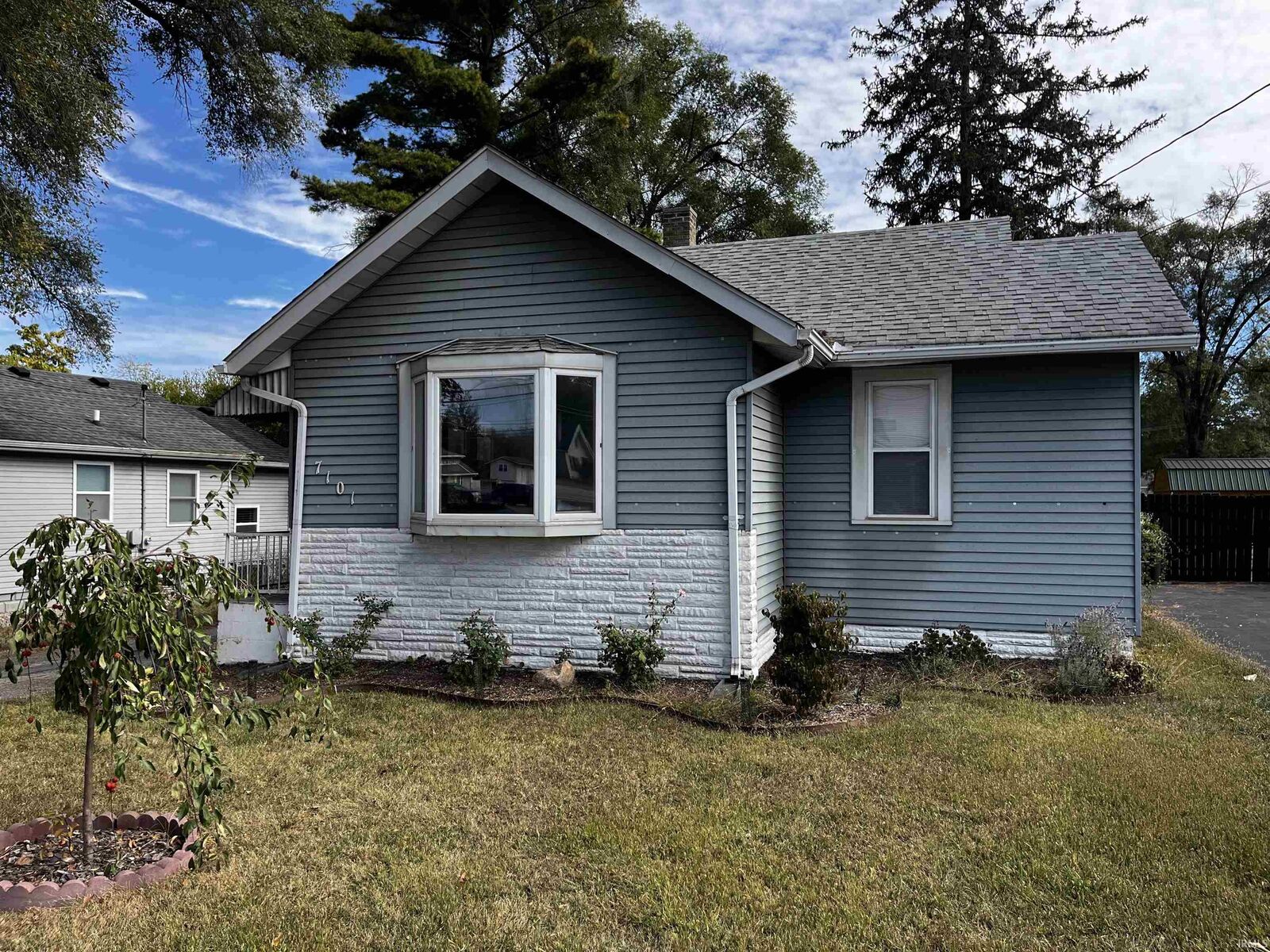 Property Photo:  7101 Baer Road  IN 46809 