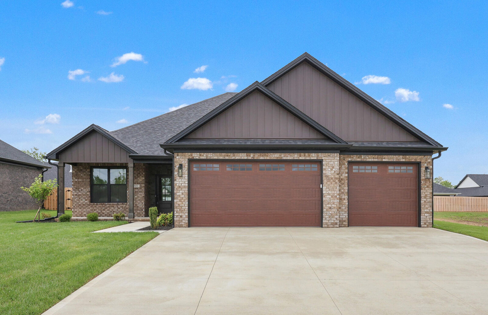 Property Photo:  515 Morgan Leigh Lane  KY 40356 