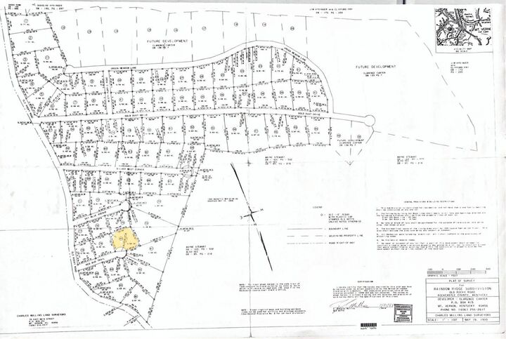 Property Photo:  80 Warren Lane  KY 40456 