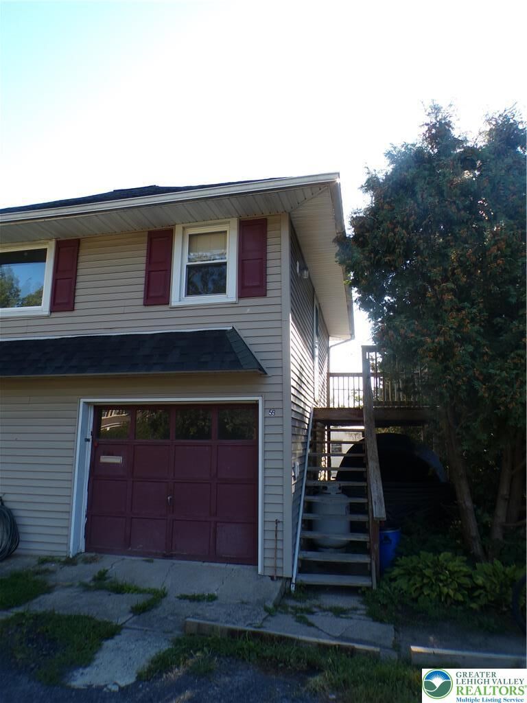 Property Photo: 59 S Delaware Drive 2 PA 18013