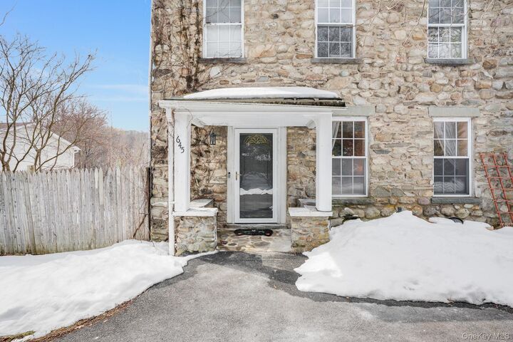 Property Photo: 645 Gardnertown Road NY 12550