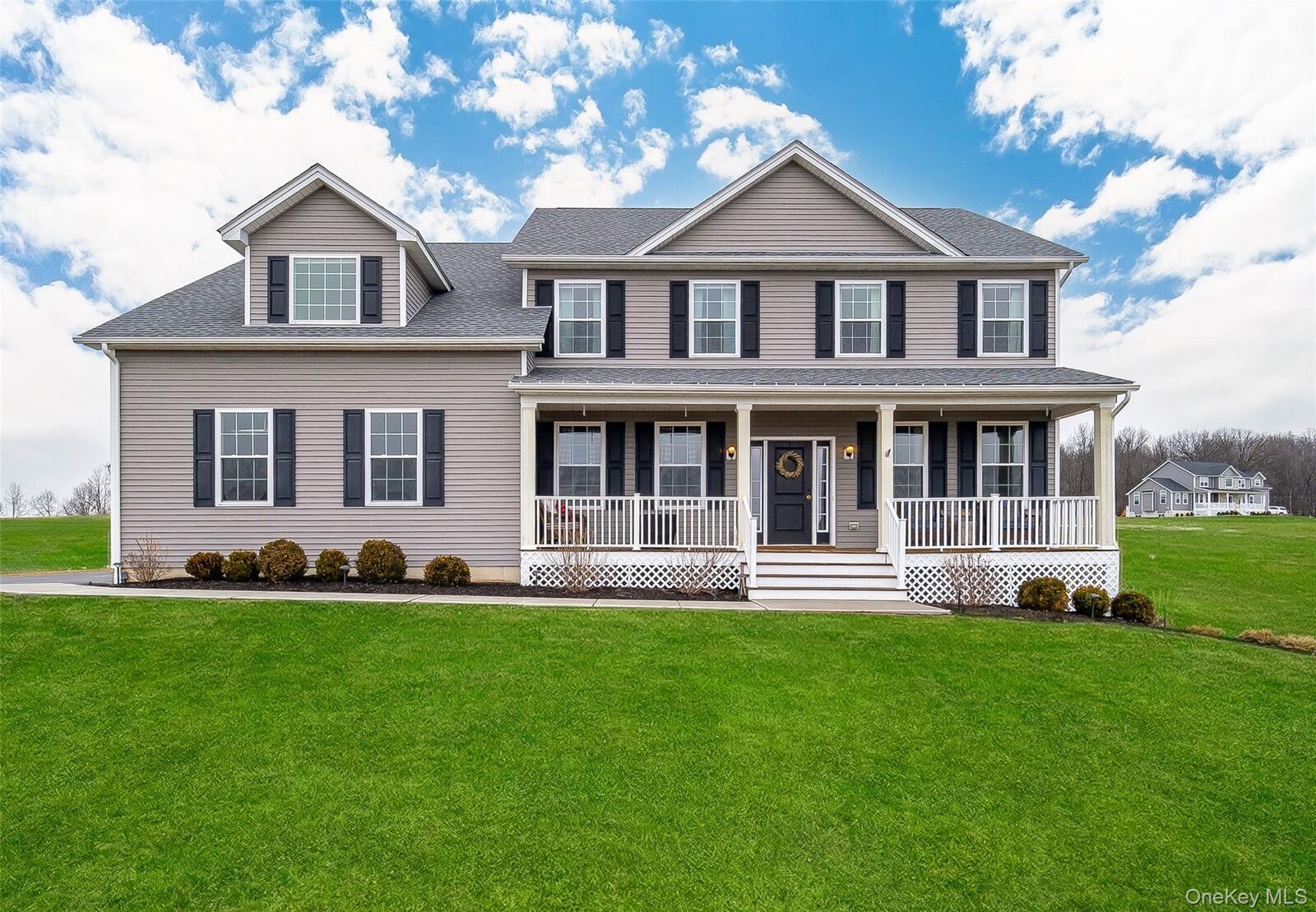 Property Photo:  64 Fox Hill Run  NY 12575 