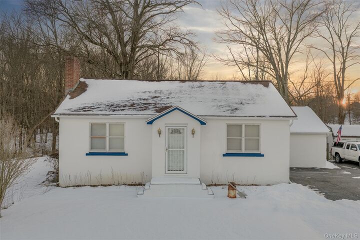 Property Photo:  5003 Searsville Road  NY 12566 