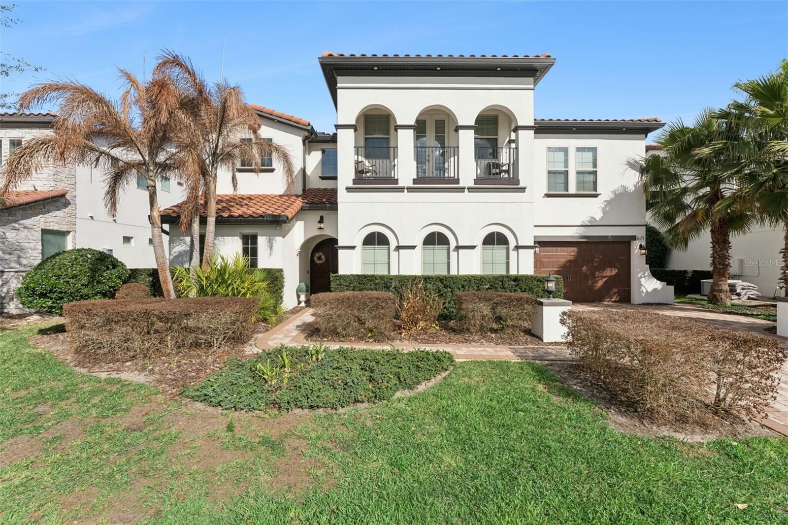 Property Photo:  671 Canopy Estates Drive  FL 34787 